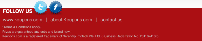 Follow Us on Twitter and Facebook